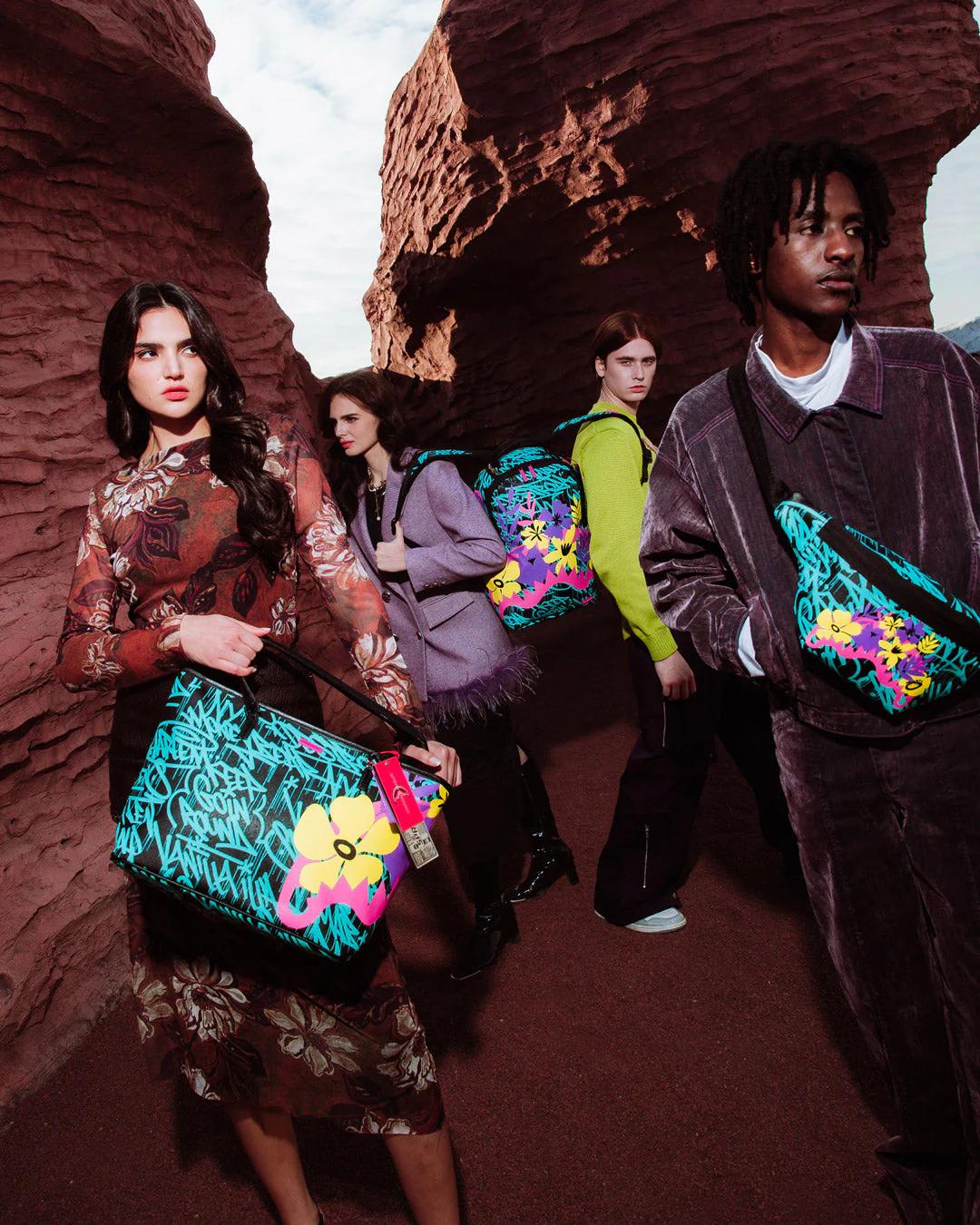 Sprayground GARDEN GLAMOUR TOTE