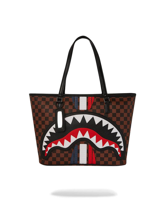 Sprayground SHARKS IN PARIS GT TOTE