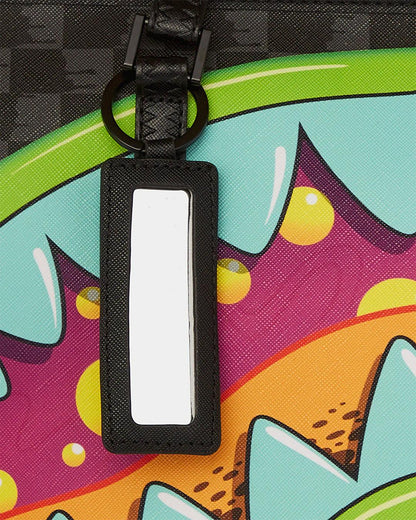 Sprayground SLIME TAKEOVER TOTE