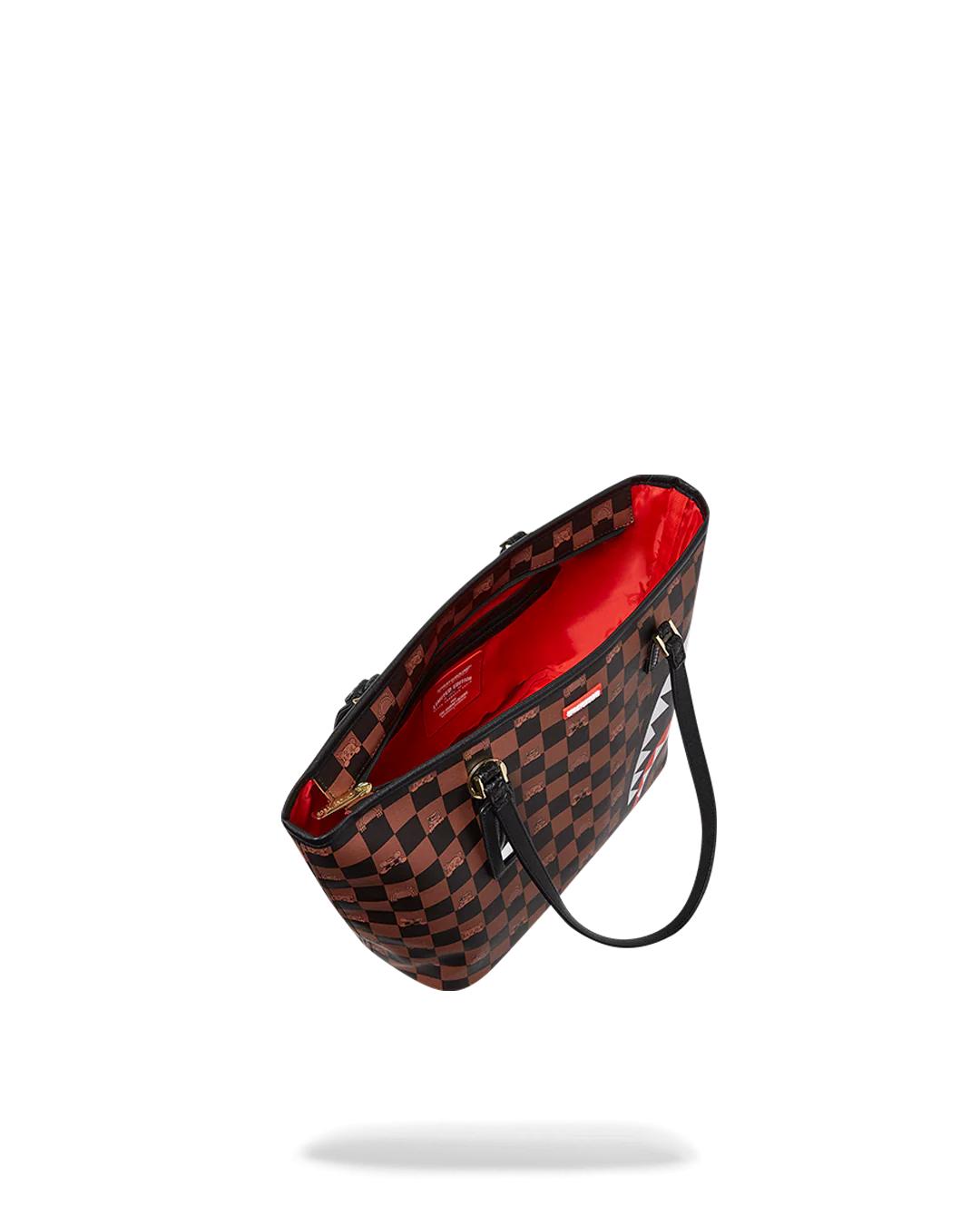 Sprayground THE HIDEOUT TOTE