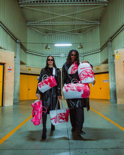 Sprayground DESIGN STORM TOTE
