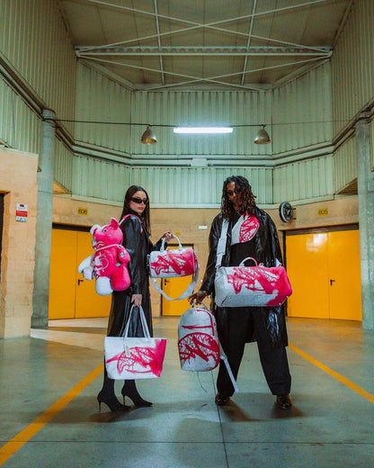 Sprayground DESIGN STORM TOTE