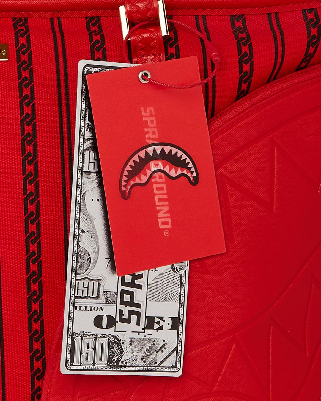 Sprayground SKYCHAIN SUPPLYCHAIN TOTE