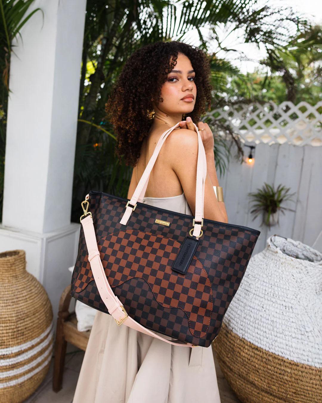 Sprayground BANDOLERO NOUVEAU TOTE