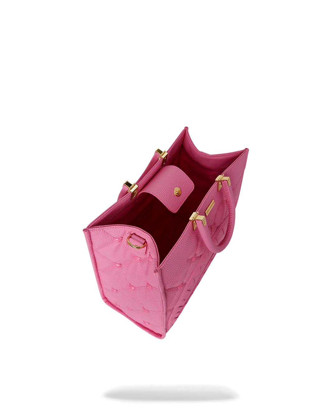 Sprayground SORBET STUNNA BEAR STUD TORTUGA TOTE