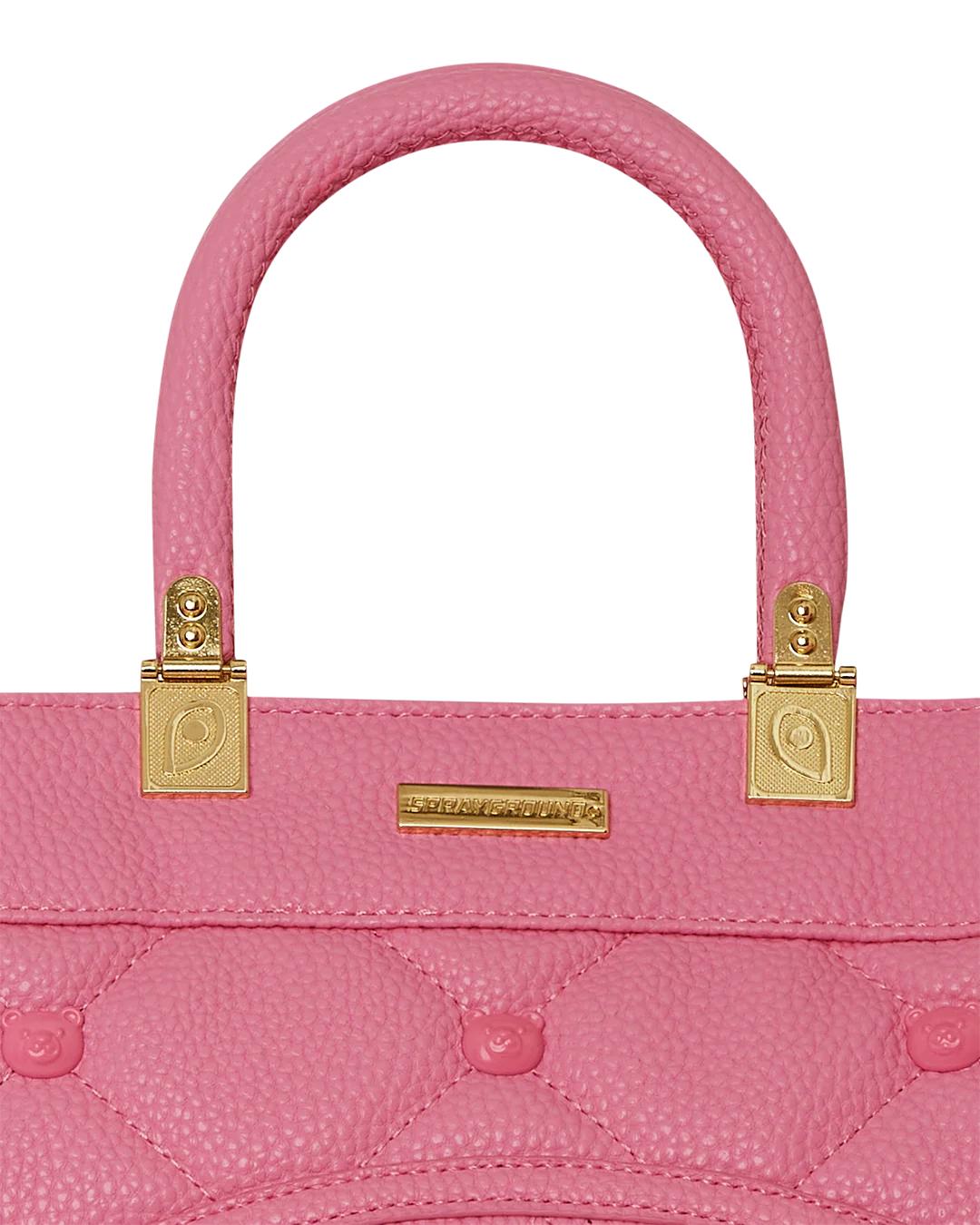 Sprayground SORBET STUNNA BEAR STUD TORTUGA TOTE