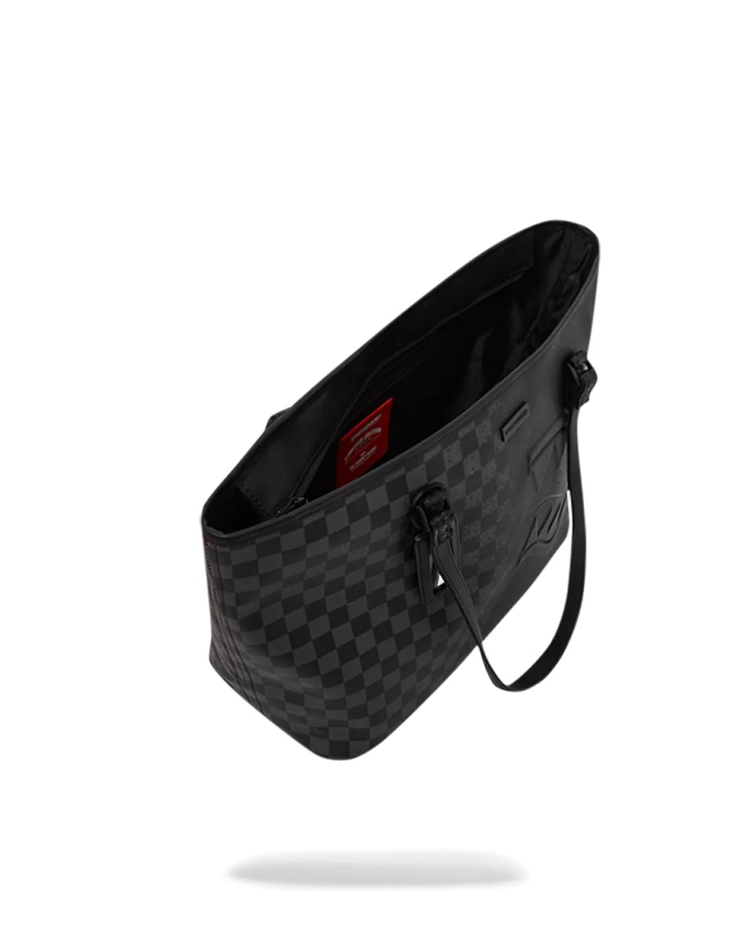 Sprayground NIGHTSHARKS WORLDWIDE TOTE
