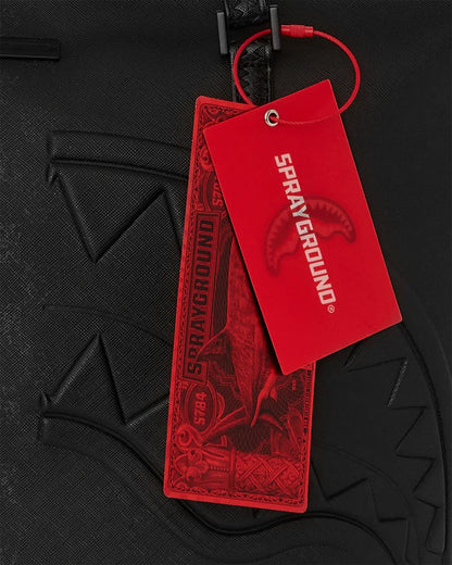 Sprayground NIGHTSHARKS WORLDWIDE TOTE
