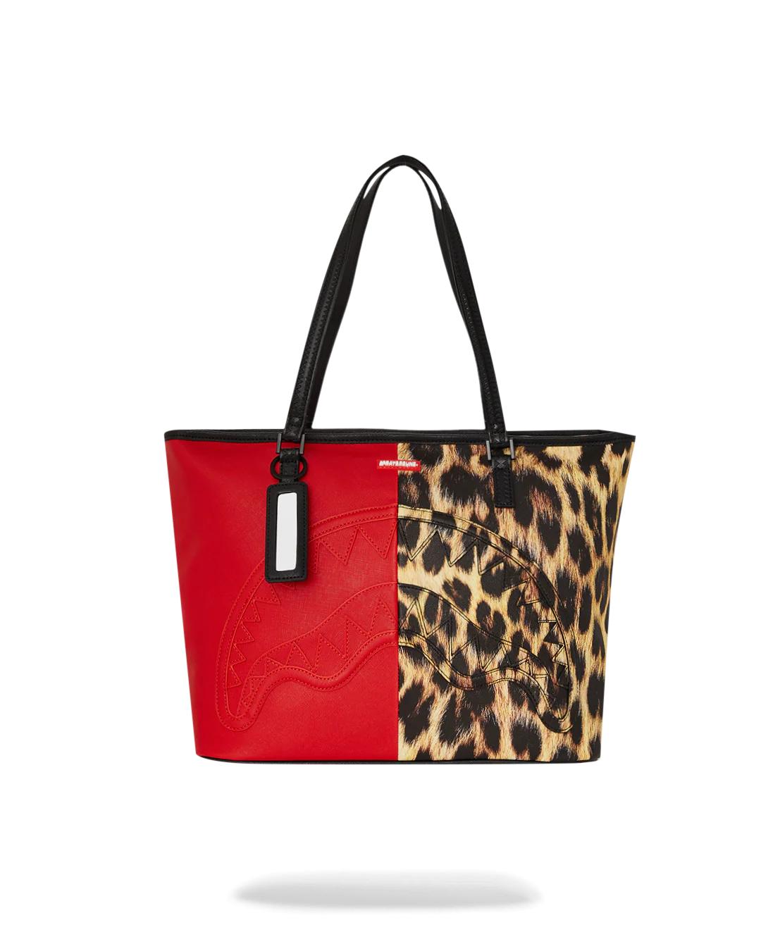 Sprayground SHARK MILES PER HOUR TOTE