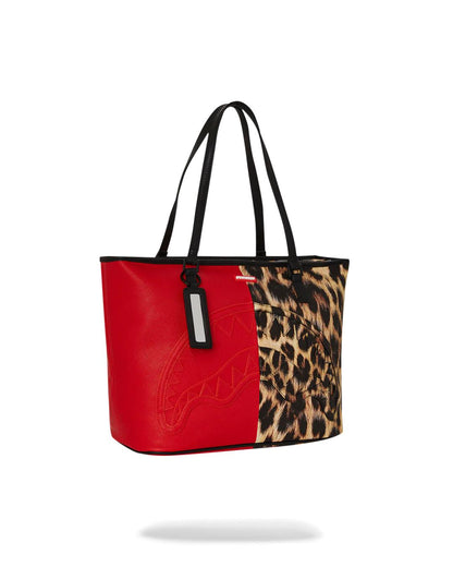 Sprayground SHARK MILES PER HOUR TOTE