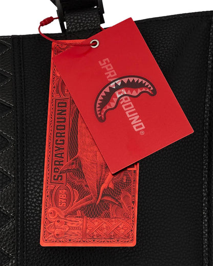 Sprayground WORLD EXPLORER ENTREPRENEUR CARGO TOTE
