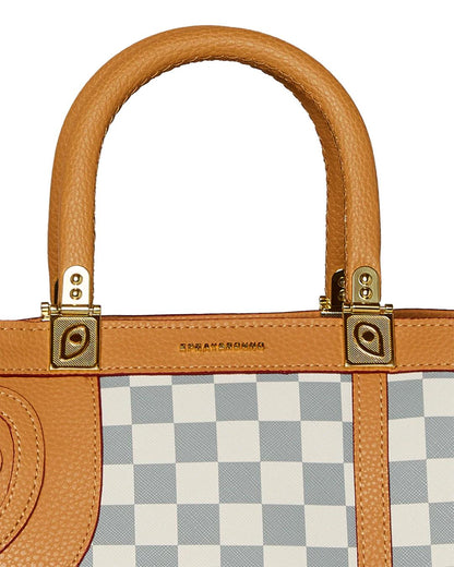 Sprayground HENNY LATTE TORTUGA TOTE