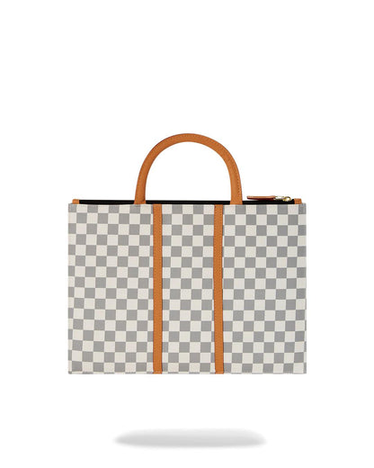 Sprayground HENNY LATTE LAPTOP TABLET BAG