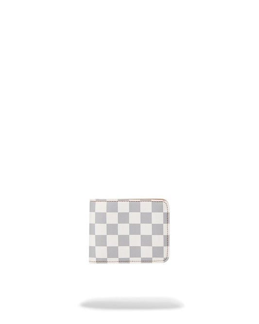 Sprayground HENNY LATTE ELASTIC BI-FOLD WALLET