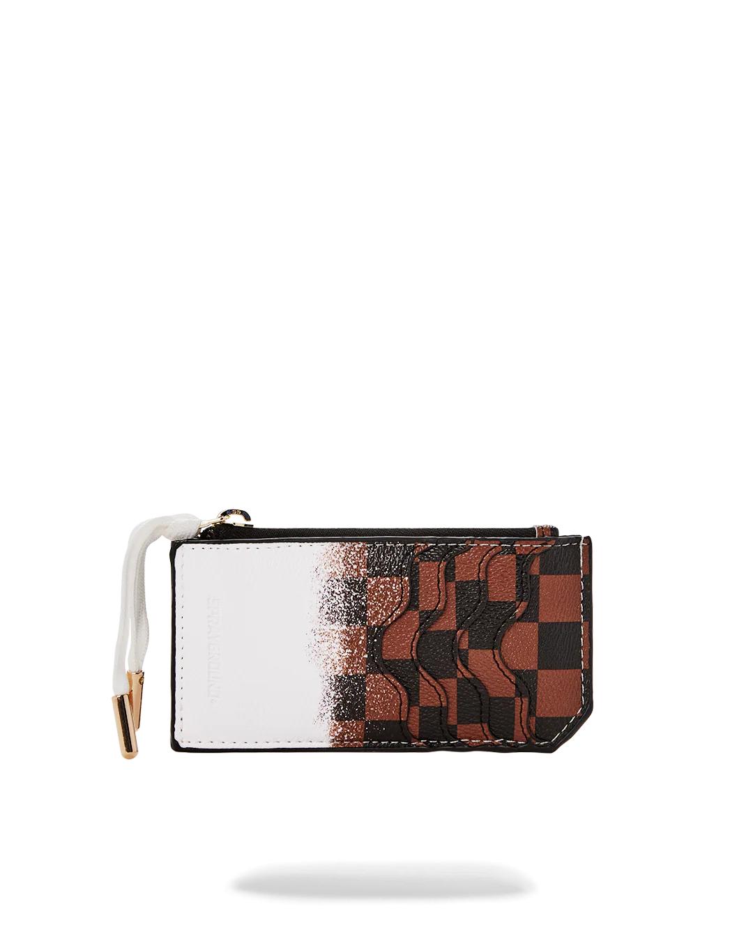 Sprayground SPRAYSHARKS WORLDWIDE SLIM MONEY HOLDER