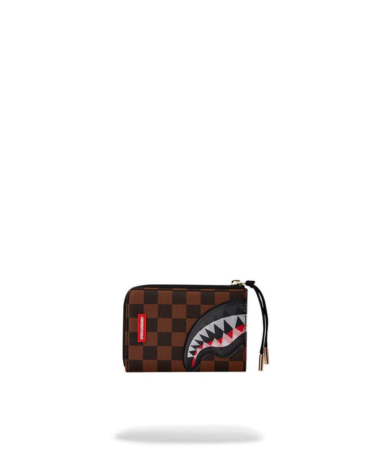 Sprayground LENTICULAR EFFECTS ZIP-OUT WALLET
