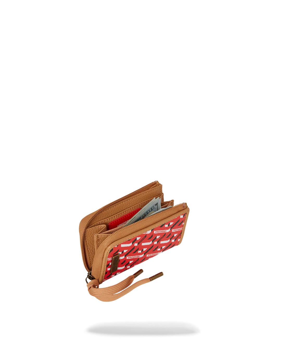 Sprayground THE 3DSG CONCORDE WALLET