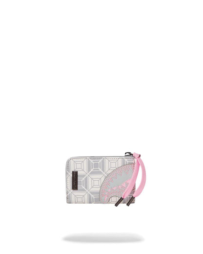 Sprayground A.I.8 AFRICAN INTELLIGENCE BOOKED & BUSY WALLET