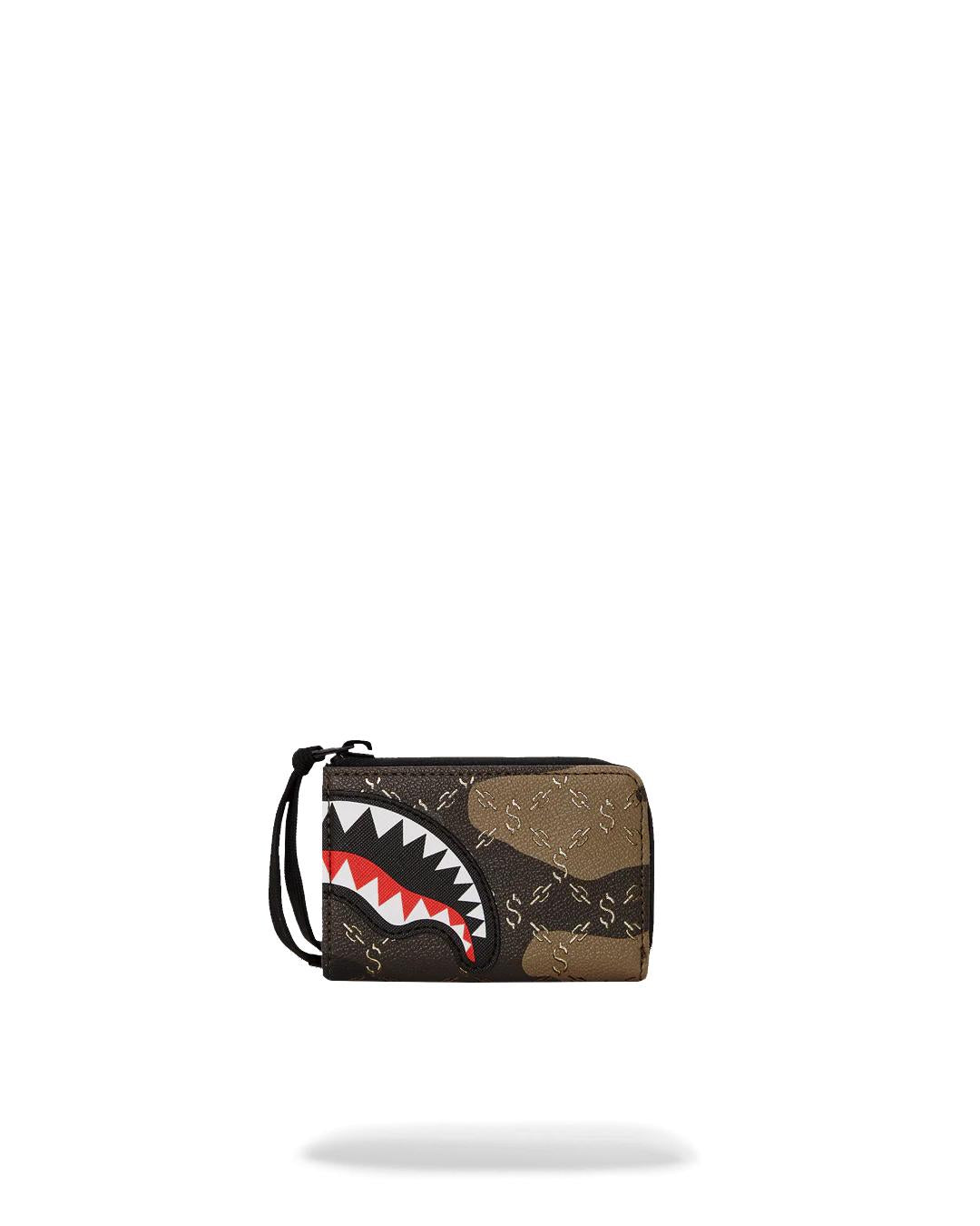 Sprayground LASERS BLAZIN WALLET