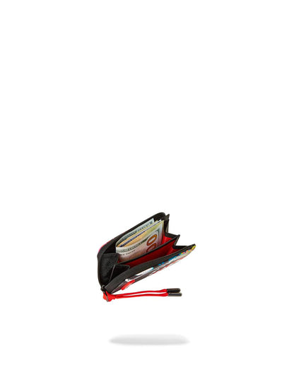 Sprayground ARTISTIC PURSUIT WALLET