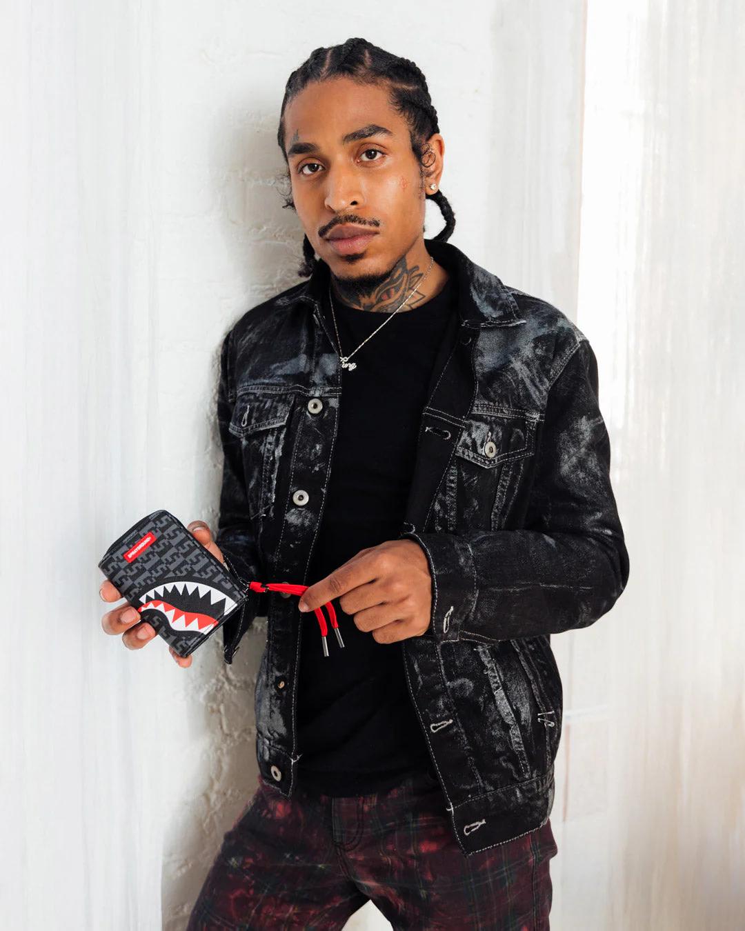 Sprayground SPRAYGATTI REVV WALLET