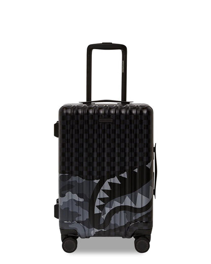 Sprayground 3AM RIPTIDE SHARKNAUTICS HARDSHELL CARRY-ON LUGGAGE