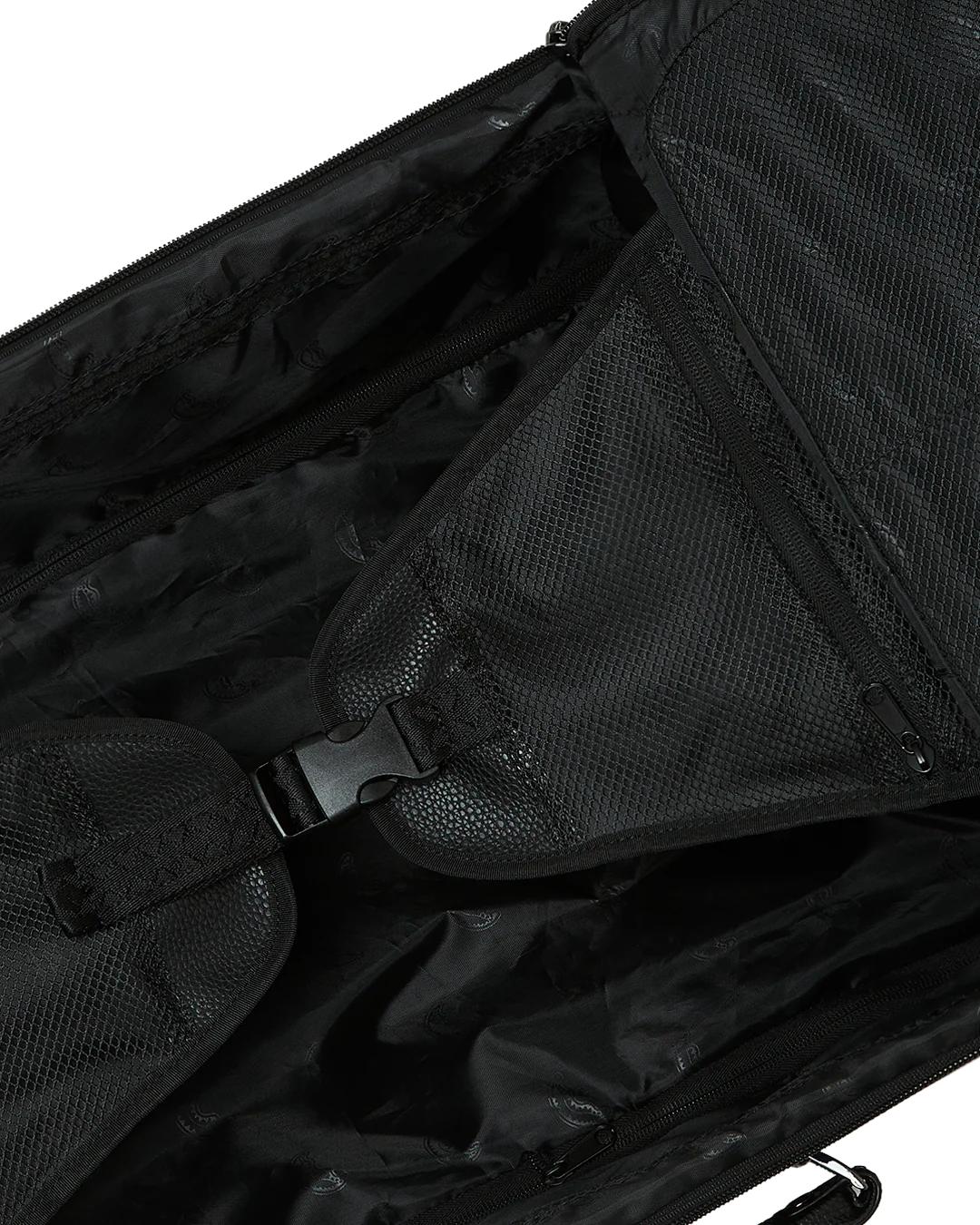 Sprayground LENTICULAR EFFECTS SOFT SHELL CARRY-ON LUGGAGE