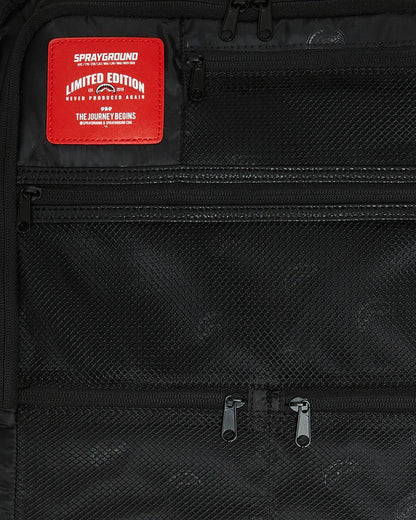 Sprayground LENTICULAR EFFECTS SOFT SHELL CARRY-ON LUGGAGE