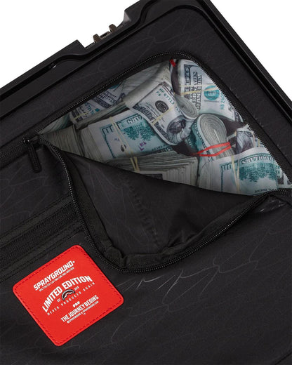 Sprayground VANQUISH II SHARKNAUTICS HARDSHELL CARRY-ON LUGGAGE