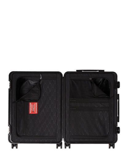 Sprayground A.I.8 AFRICAN INTELLIGENCE - ORIGIN STORY SHARKNAUTICS HARDSHELL CARRY