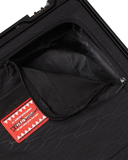 Sprayground A.I.8 AFRICAN INTELLIGENCE - ORIGIN STORY SHARKNAUTICS HARDSHELL CARRY