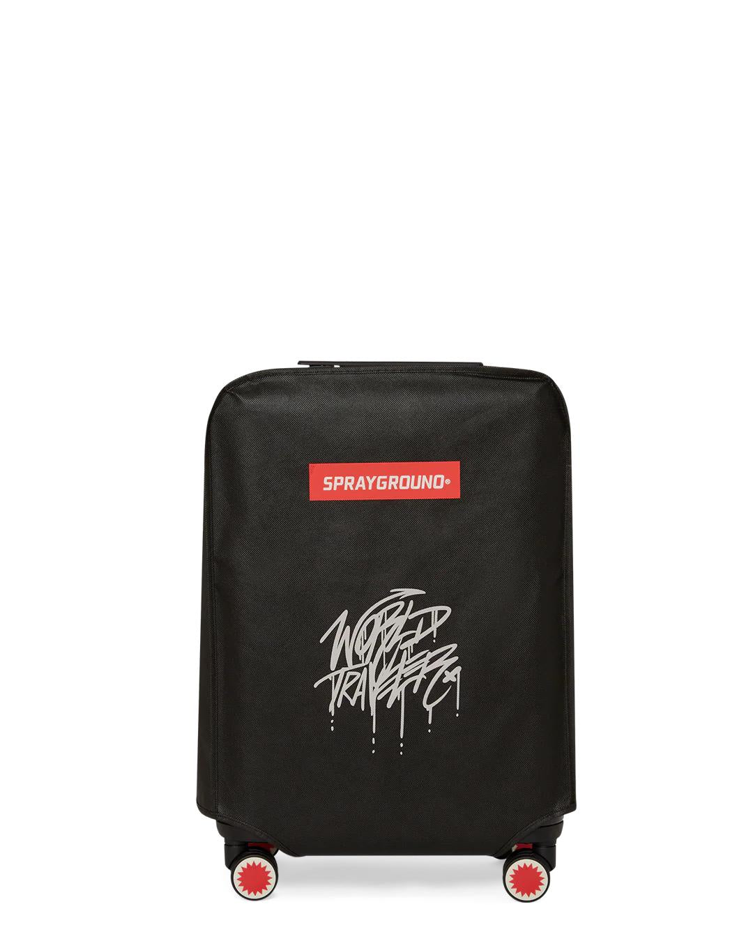 Sprayground A.I.8 AFRICAN INTELLIGENCE - ORIGIN STORY SHARKNAUTICS HARDSHELL CARRY