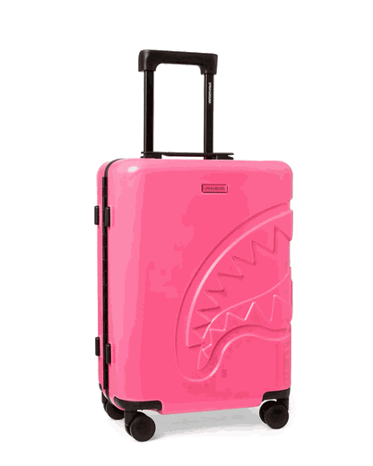 Sprayground SORBET STUNNA SHARKITECTURE HARDSHELL CARRY-ON LUGGAGE