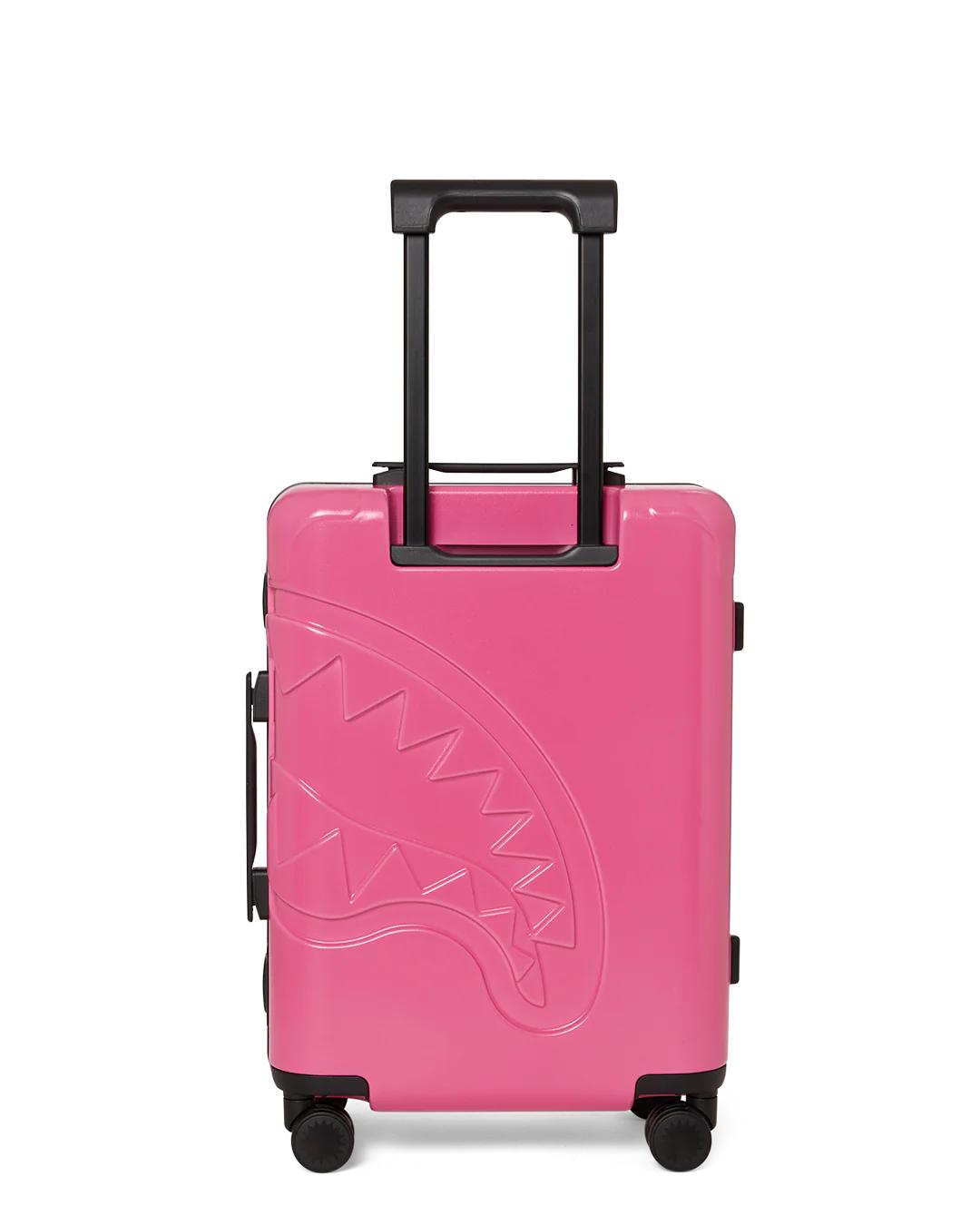 Sprayground SORBET STUNNA SHARKITECTURE HARDSHELL CARRY-ON LUGGAGE