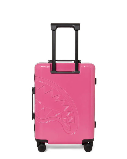 Sprayground SORBET STUNNA SHARKITECTURE HARDSHELL CARRY-ON LUGGAGE