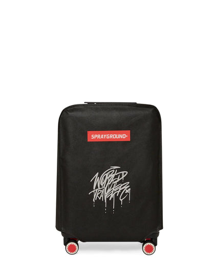 Sprayground UNSTOPPABLE ENDEAVORS SHARKNAUTICS HARDSHELL CARRY-ON LUGGAGE
