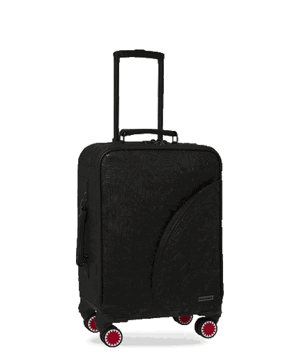 Sprayground NIGHTFLIGHT G800 JETSETTER CARRY-ON LUGGAGE