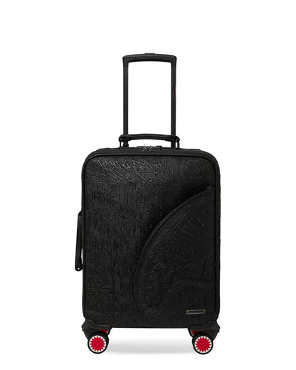 Sprayground NIGHTFLIGHT G800 JETSETTER CARRY-ON LUGGAGE
