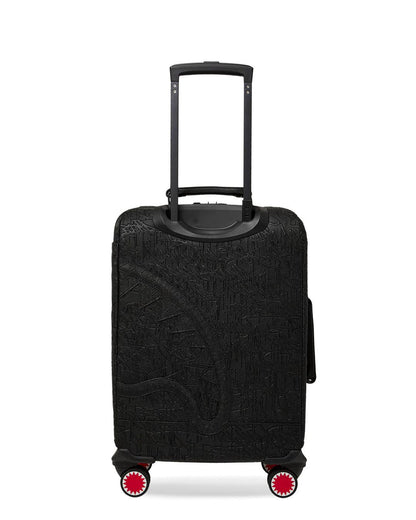 Sprayground NIGHTFLIGHT G800 JETSETTER CARRY-ON LUGGAGE