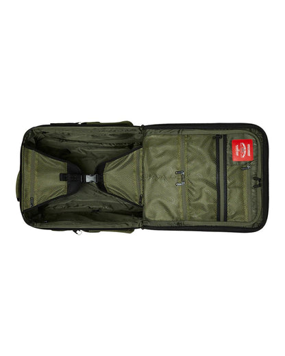 Sprayground SPECIAL OPS OPERATION SUCCE$$ JETSETTER CARRY-ON LUGGAGE