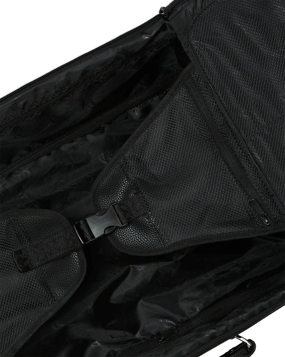 Sprayground RACEWAY SHADOW PHANTOM JETSETTER CARRY-ON LUGGAGE