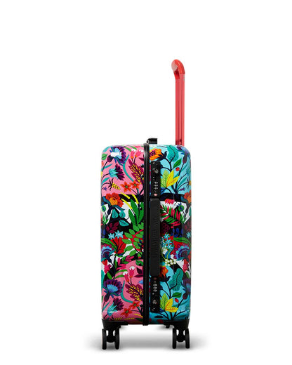 Sprayground AVANT GARDEN SHARKNAUTICS HARDSHELL CARRY-ON LUGGAGE