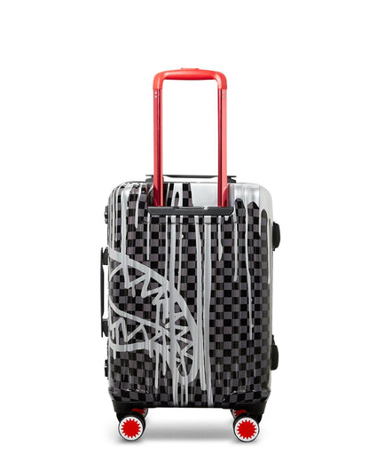 Sprayground CHATEAU GHOST SHARKNAUTICS HARDSHELL CARRY-ON LUGGAGE