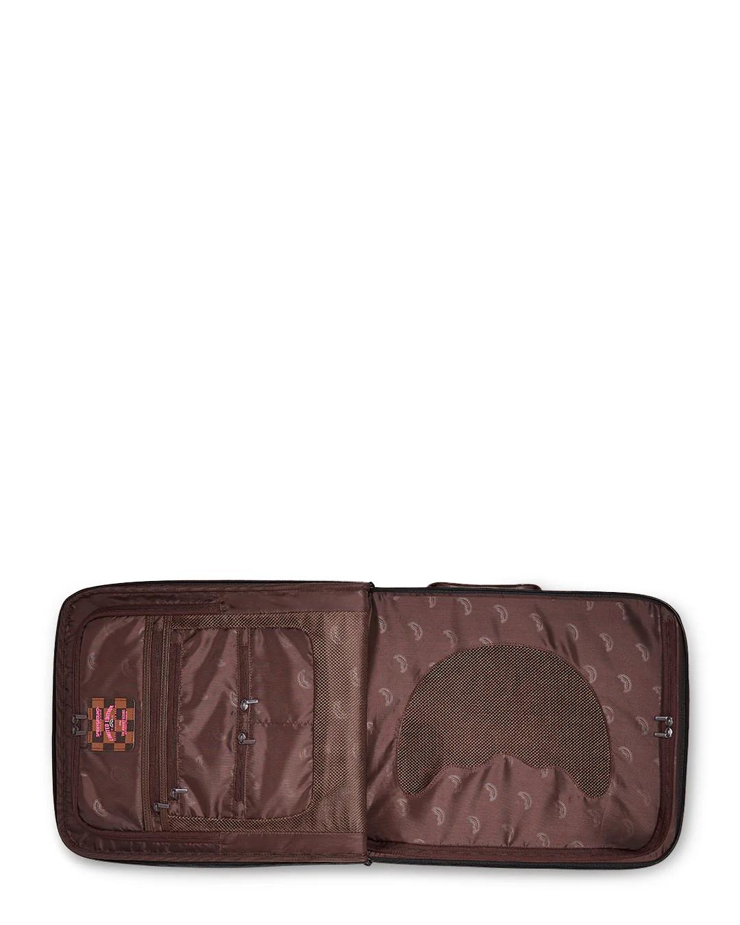 Sprayground JETGRAPHIX JETSETTER CARRY-ON LUGGAGE