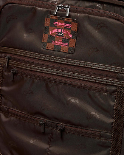 Sprayground JETGRAPHIX JETSETTER CARRY-ON LUGGAGE