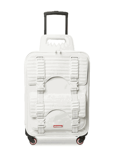 Sprayground FUTURE TRAVELER JETSETTER CARRY-ON LUGGAGE
