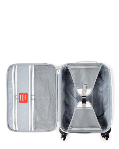 Sprayground HALF GRAFF JETSETTER CARRY-ON LUGGAGE