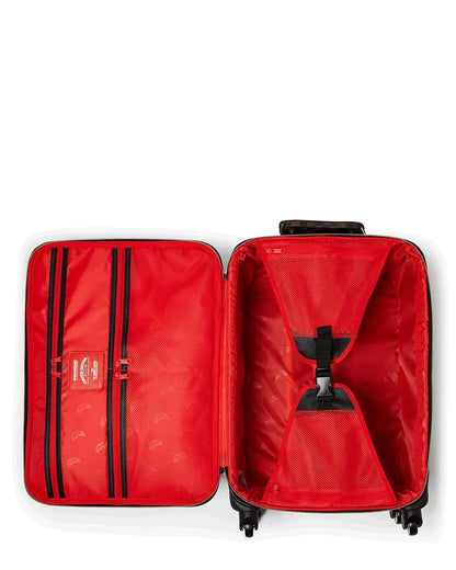 Sprayground THE GETAWAY JETSETTER CARRY-ON LUGGAGE