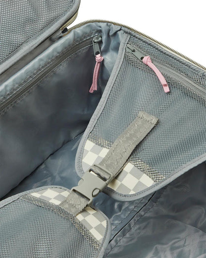 Sprayground XTC LA PALAIS JETSETTER CARRY-ON LUGGAGE