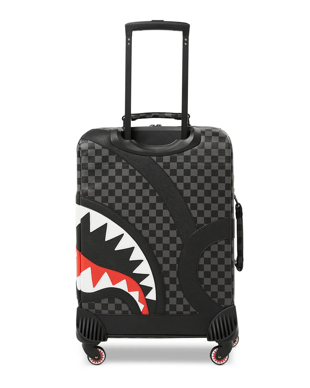 Sprayground HENNY AIIR TO THE THRONE JETSETTER CARRY-ON LUGGAGE